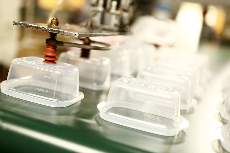 製造中の製品(2)