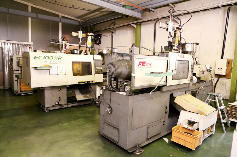 南側工場設置設備